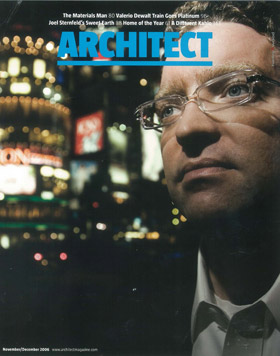 Architect_NovDec-2006