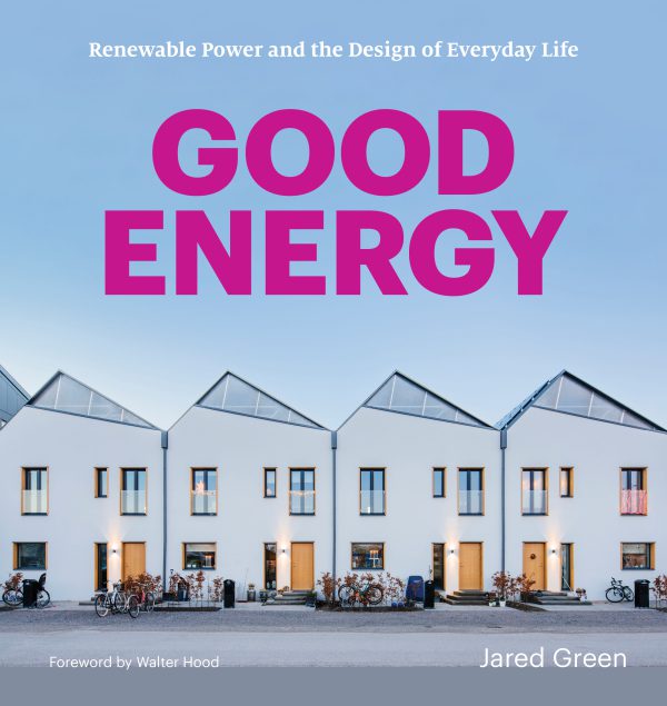 Good Energy Front Cover